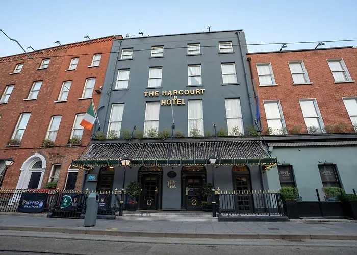 HarcourtHotel Dublin